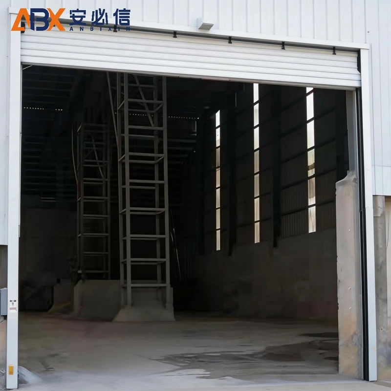 荆门市软帘堆积门