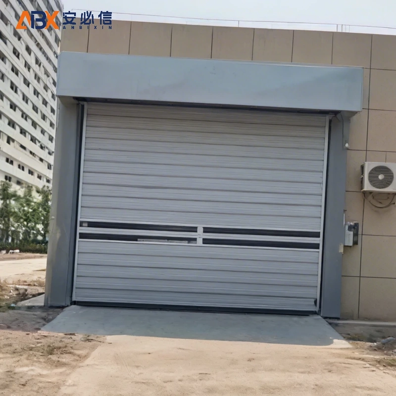 荆门市PVC高速卷帘门